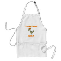 Tyrannosaurus Mex Tabliers