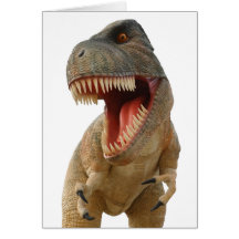 Tyrannosaurus Rex Carte