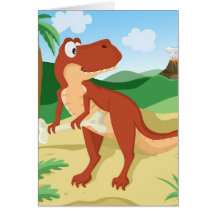 Tyrannosaurus Rex Cartes