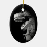 Tyrannosaurus Rex Ornements De Noël
