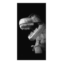 Tyrannosaurus Rex Photocartes Personnalisées