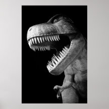 Tyrannosaurus Rex Posters