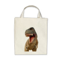 Tyrannosaurus Rex Sacs Fourre-tout