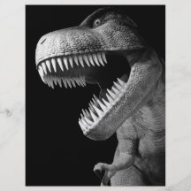 Tyrannosaurus Rex Tract