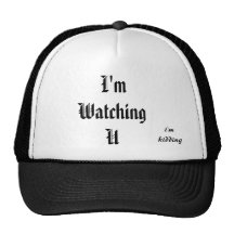 U de observation casquette