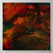 U imaginent #25608A - copie sur la toile Affiches