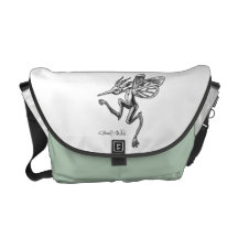 U.R.I.E.L. Sac messenger Sacoche