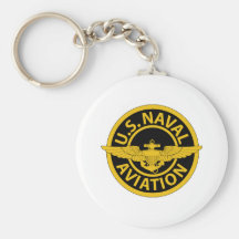 U.S. L'aéronavale - 2 Porte-clef