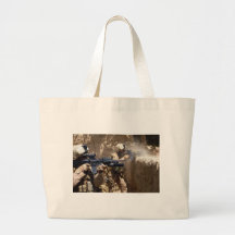 U.S. Marines dans la province de Helmand de l'Afgh Sacs