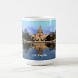U.S. Tasse de café capitale