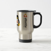 Ubuntu - les versions jusqu'au 11.04 tasse