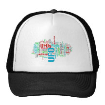 UFO CASQUETTES
