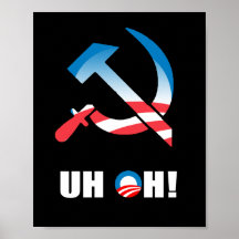 UH OH ! POSTERS