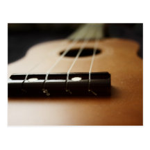 Uke Carte Postale