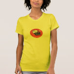 Ukes du feu ! Pièce en t classique T-shirts