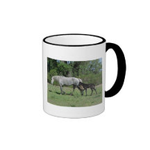 Un amour de mère tasse à café