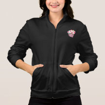 Un amour de petit gâteau veste