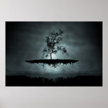Un arbre de vol posters