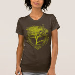 Un-Arbre-Élever-Dans-Brooklyn (or) T-shirts