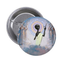 Un avènement badge avec épingle