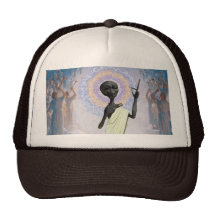Un avènement casquette