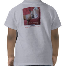 Un beau chien de sommeil t-shirts