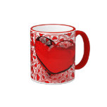 Un bon nombre d'AMOUR Tasse