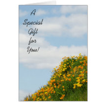 Un cadeau spécial pour vous ! chèque-cadeau de car
