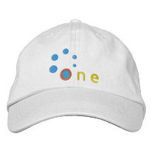 Un casquette de GrassrootsThink TankEmbroidered de Casquette De Baseball