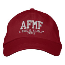 Un casquette économe de boule ! casquettes de baseball brodées
