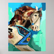 un cheval d'enfance posters