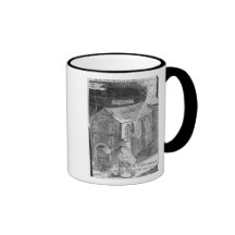 Un complot avec la poudre, 1605 mug