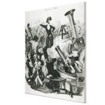 Un concert de Hector Berlioz Impressions Sur Toile