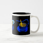 Un contact de saveur tasses à café