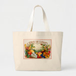 UN DIEU EST AMOUR ET FRUIT SACS