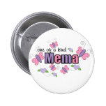 Un d'un Mema aimable Pin's Avec Agrafe