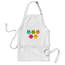 Un groupe lumineux de hiboux tabliers