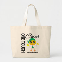 Un guerrier dur de Cancer de foie de poussin Sac