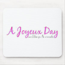 Un jour de Joyeux Tapis De Souris