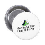 Un jour par an badge