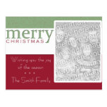 Un Joyeux petit Noël cartes postales