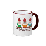 Un les gnomes tasse à café