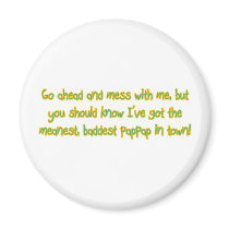 Un mauvais PapPap magnets