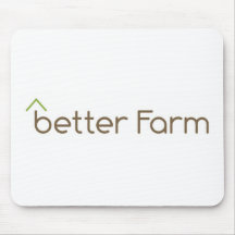 Un meilleur mousepad de ferme tapis de souris