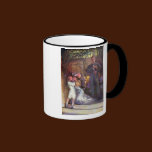 Un moment tendre tasses