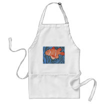 Un petit tablier de poisson tabliers