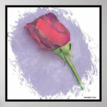 un rose posters