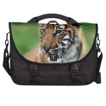 Un tigre de bébé mignon sac ordinateurs portables