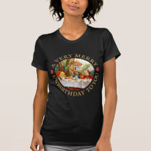 UN UNBIRTHDAY TRÈS JOYEUX À VOUS ! T-SHIRTS
