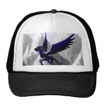 Un vol de Pegasus Casquette